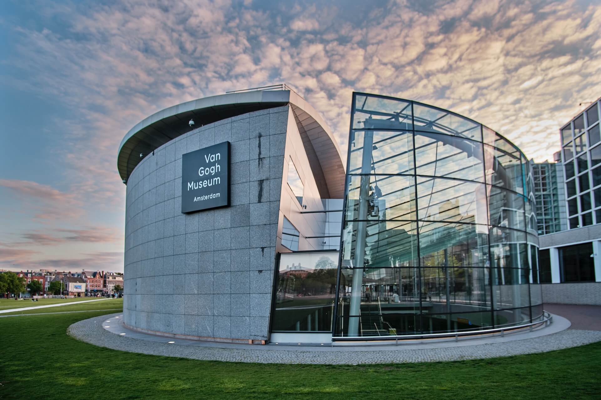 Van Gogh Museum Tickets With Audio Guide